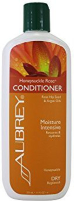 

Aubrey Organics Honeysuckle Rose(330 ml)