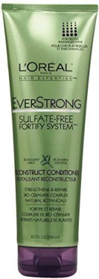 

L'Oreal Paris EverStrong SulfateFree Fortify System Reconstruct(250 ml)