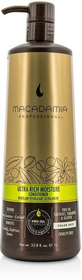 

Macadamia Professional Ultra Rich Moisture Conditioner(1000 ml)