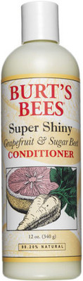 

Burt's Bees Super Shiny Grapefruit and Sugar Beet Conditioner(354 ml)