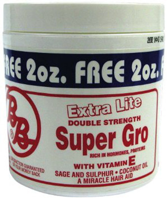 

Bronner Brothers Double Strength Super Gro Maximum(237 ml)