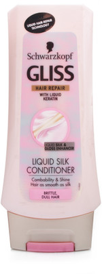 

Schwarzkopf Liquid Silk Liquid Keratin(400 ml)