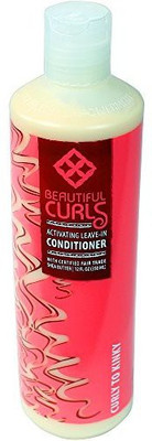 

Alaffia Beautiful Curls Curl Activating LeaveIn (FFP)(360 ml)