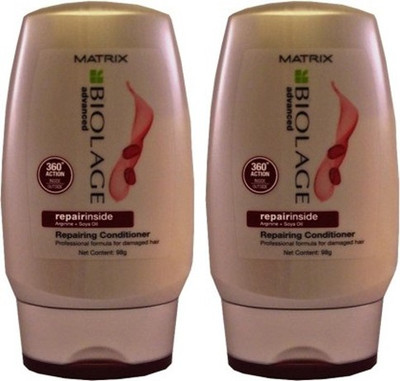 

Matrix Repairinside Conditioner Pack of 2(196 g)