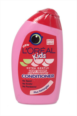

L'Oreal Paris Extra Gentle Very Berry Strawberry(250 ml)