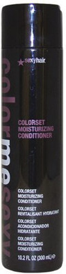 

Sexy Hair Color Me Sexy Colorset Moisturizing Conditioner By Sexy Hair, 10 Ounce(295 ml)