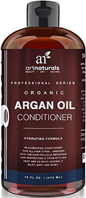

Artnaturals Daily Hair Conditioner Argan Oil - 16 Oz(473 ml)