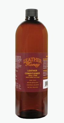 

Leather Honey Leather Conditioner the Best Leather Since 1968 Bottle(960 ml)