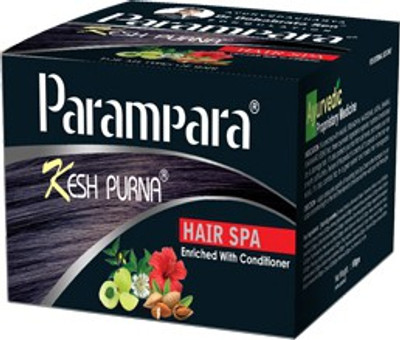 

Parampara Kesh Purna Hair Spa(100 g)