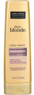 

John Frieda Go Blonder Lightening Conditioner(275 ml)