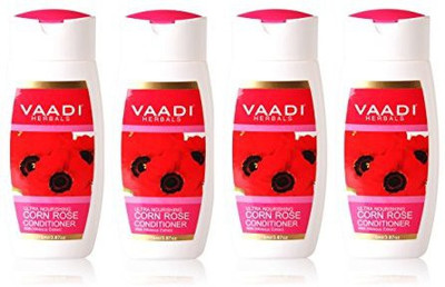 

Vaadi Herbals Ultra Nourishing Corn Rose with Hibiscus(111 ml)
