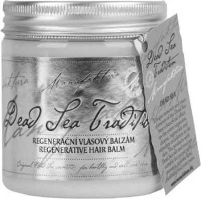 

Manufaktura Regenerative Dead Sea Hair Conditioner(200 ml)