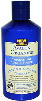 

Avalon Organics Biotin B Complex Thickening(420 ml)