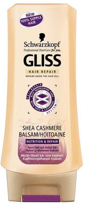 

Schwarzkopf Gliss Shea Cashmere(250 ml)