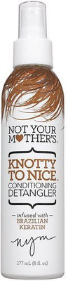 

Not Your Mothers Knotty To Nice Conditioning Detangler(177 ml)