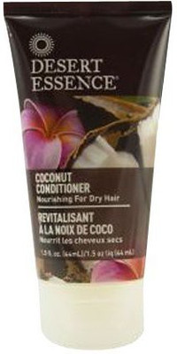 

Desert Essence Nourishing Conditioner, Coconut, 1.5 Fluid Ounce(44 ml)