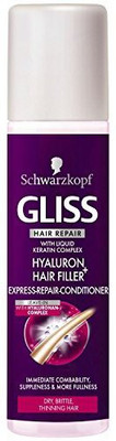 

Schwarzkopf Gliss Hyaluron Filler Express(199 ml)