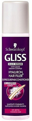 

Schwarzkopf Gliss Hyaluron Hair Filler Conditioner(200 ml)