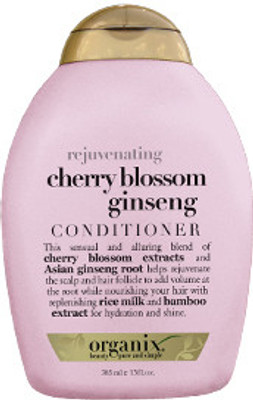 

Organix Org Cherry Blossom Ginsing Conditioner(385 ml)