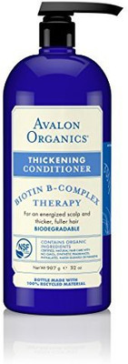 

Avalon Organics Biotin BComplex(960 ml)