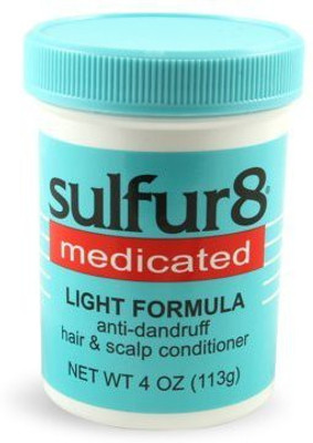 

Sulfur8 Sulfur Medicated Light Formula 4(113 g)