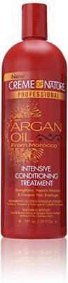 

Creme of Nature Professional Argan Oil Intensive Conditioning Treatment(600 ml)