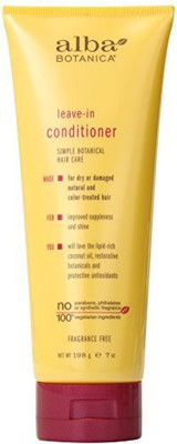 

Alba Botanica Advanced LeaveIn(198 g)