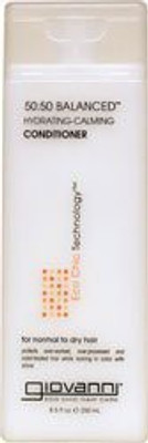 

Giovanni Giovanni 50 50 Balanced Hydrating-Calming Conditioner -- 8.5 fl oz(250 ml)