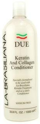 

La Brasiliana Due Keratin & Collagen 1000ml/(1000 ml)