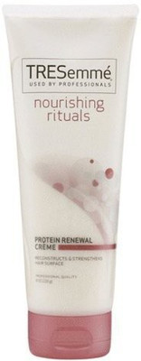 

TRESemme Nourishing Rituals Protein Renewal Cream, 8 Fluid Ounce(236 ml)