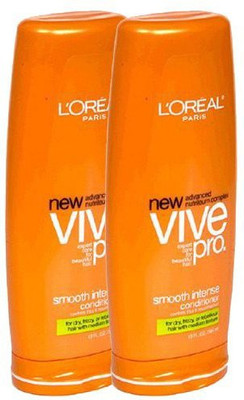 

L'Oreal Paris Paris Vive Pro Smooth Intense Conditioner(384 ml)