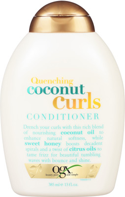 

Organix Quenching Coconut Curls Conditioner(385 ml)