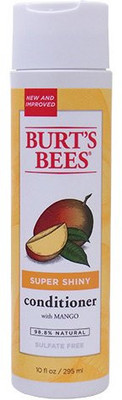 

Burt's Bees Super Shiny Mango Conditioner(295 ml)