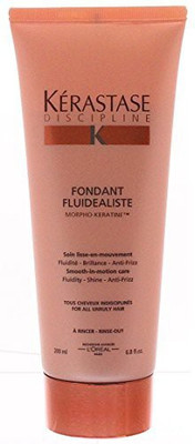 

Kerastase Discipline Fondant ealiste SmoothinMotion Care for Unisex(204 ml)
