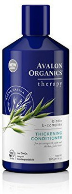 Avalon Avalon Organics Biotin B-Complex Thickening Conditioner, 14 Ounce(414 ml)