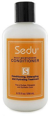 

Sedu Moisturizing Conditioner 8.75 Oz/ 258 ml(No)