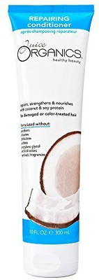 

Juice Organics Repairing Conditioner, Coconut, 10 fl. oz.(295 ml)