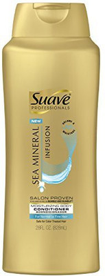 

Suave Professionals Body Sea Mineral Infusion Moisturizing(840 ml)