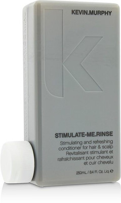 

Kevin Murphy Stimulate-Me.Rinse (Stimulating and Refreshing Conditioner - For Hair & Scalp)(250 ml)