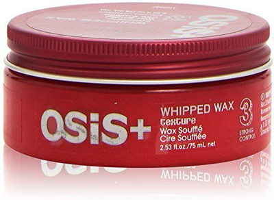 

Schwarzkopf Whipped Wax Texture Souffle Cream(75 ml)