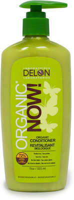 

Delon ORGANIC CONDITIONER(325 ml)