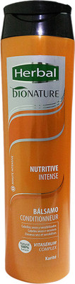

Herbal Bionature Karatin Treatment - Balsamo Conditioner(350 ml)