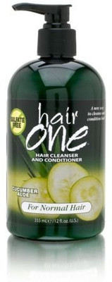 

Hair One Cucumber and Aloe Conditioner(355 ml)