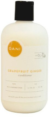 

DANI Naturals DANI All Natural Grapefruit Ginger(360 ml)