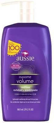 

Aussie Aussome Volume with Pump Volumizing (Pack of 2)(876 ml)