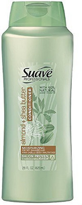 Suave Suave Professionals Conditioner, Almond and Shea Butter, 28 Ounce(828 ml)