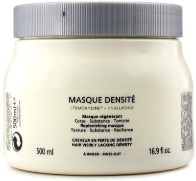 

Kerastase Densifique Masque Densite Replenishing Masque (Hair Visibly Lacking Density)(500 ml)