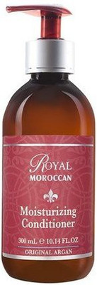 

Royal Moroccan Hair fortification(300 ml)
