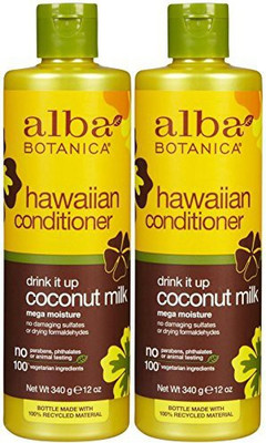 

Alba Botanica Hawaiian Extra-Rich Hair Conditioner(680 g)