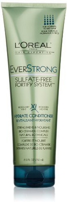 

L'Oreal Paris EverStrong SulfateFree Fortify System Hydrate(255 ml)
